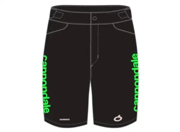 Cannondale CFR Replica men's shorts Black