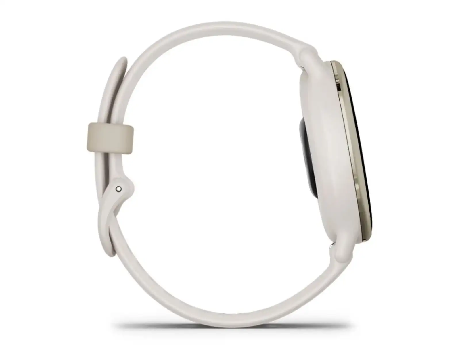 Garmin vívoactive 5 smart watch Ivory/Cream Gold