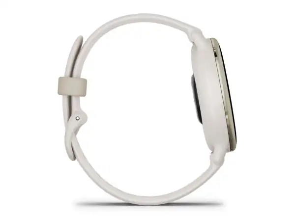 Garmin vívoactive 5 smart watch Ivory/Cream Gold