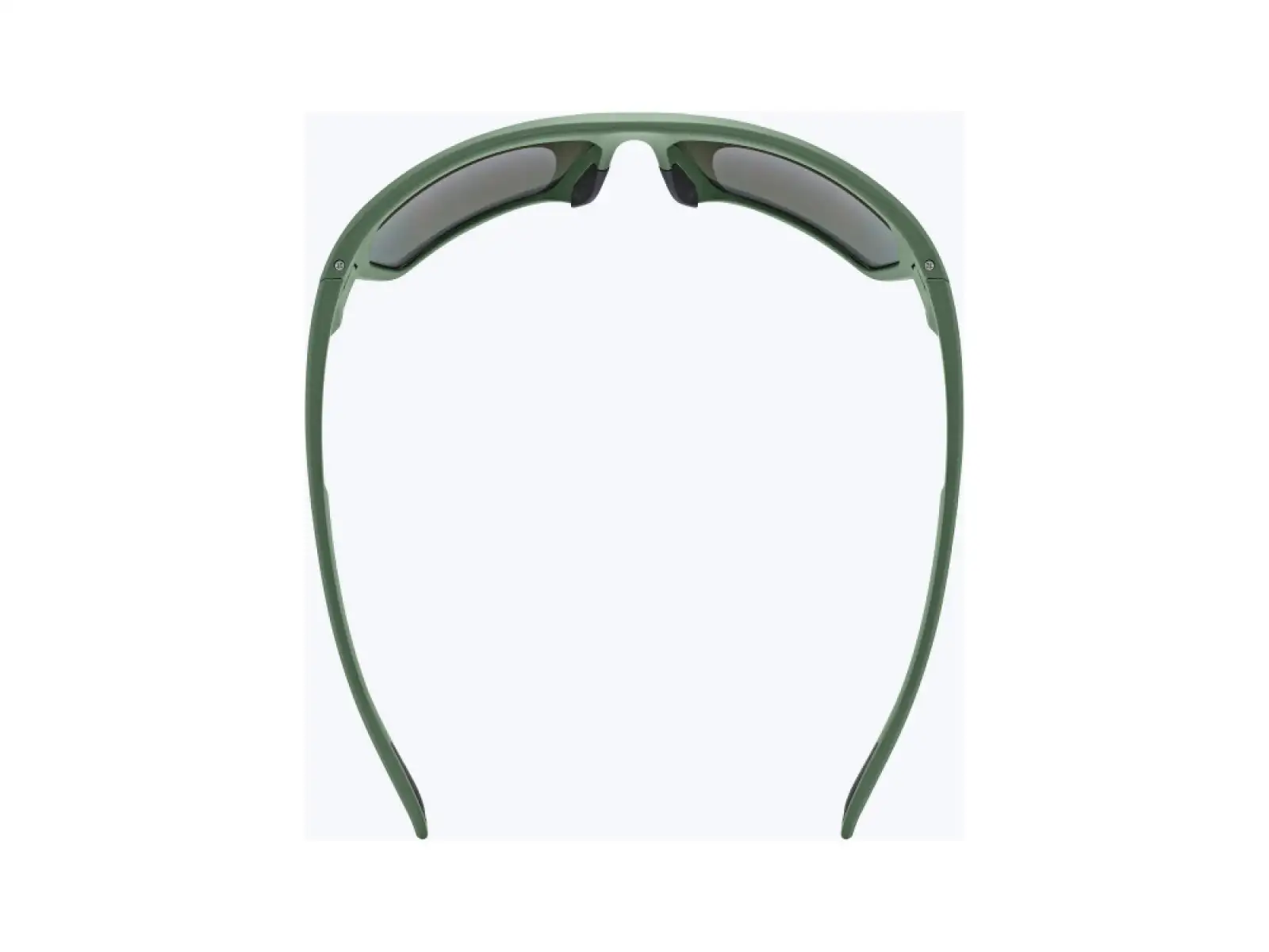 Uvex Sportstyle 238 glasses Moss Matt/Mirror Green