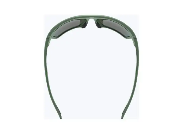 Uvex Sportstyle 238 glasses Moss Matt/Mirror Green