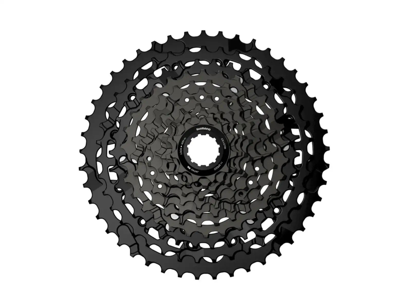 Shimano CUES CS-LG700-11 Linkglide 11sp. Cassette