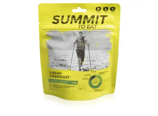 Summit To Eat dehydrated meal Bean Stew 102 g