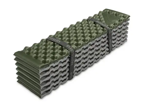 Pinguin Fold L folding sleeping pad Green
