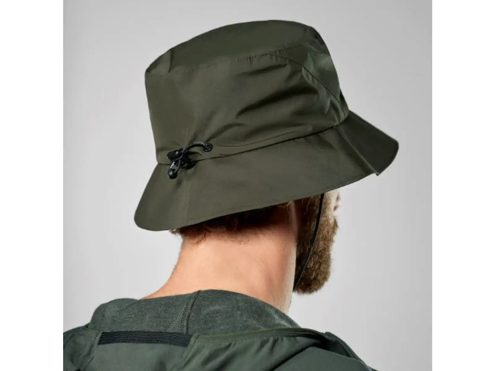 Salewa Puez PTX Rain hat Dark Olive