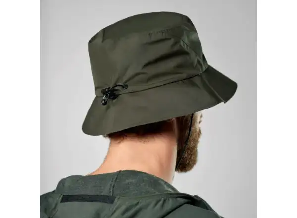 Salewa Puez PTX Rain hat Dark Olive