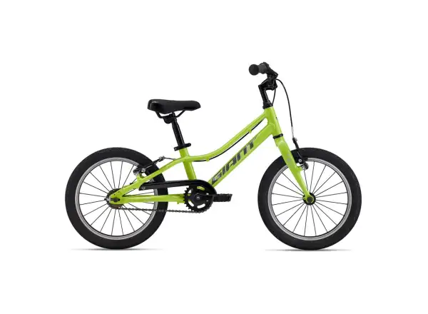 Giant ARX 16 F/W children's bike Lime Punch