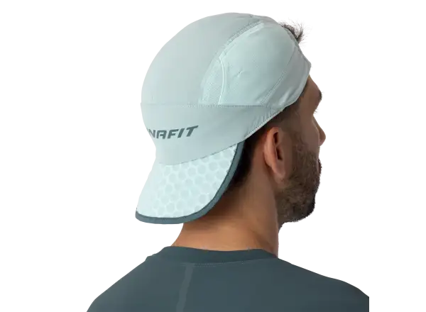 Dynafit Ultra Cooling Cap running cap Cloud Blue
