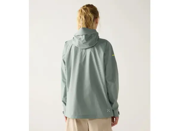 Haglöfs L.I.M AIRAK GTX women's jacket Dew Green