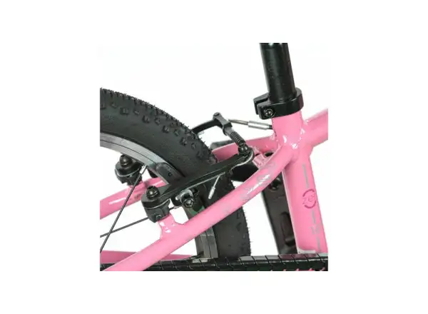 Beany Zero 16 kids bike Pink
