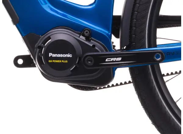 Crussis e-Country BELT 10.11 715Wh low-entry electric bike