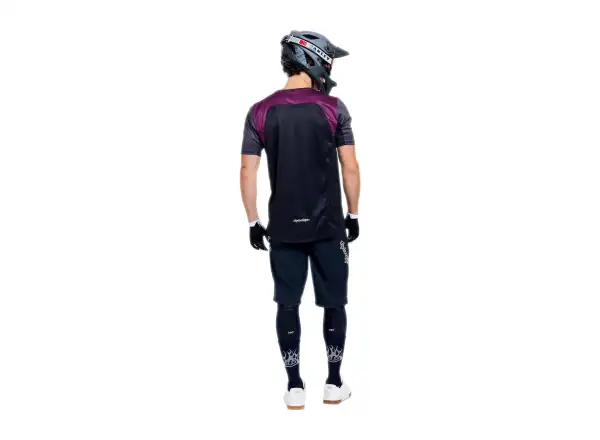 Troy Lee Designs Stage men's shorts Mono Black
