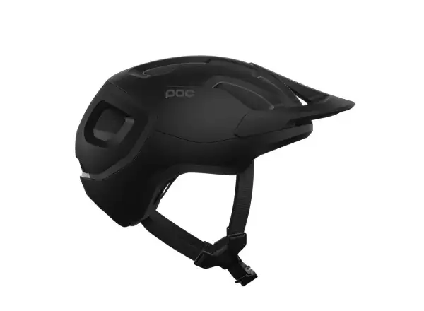 POC Axion helmet Uranium Black Matt
