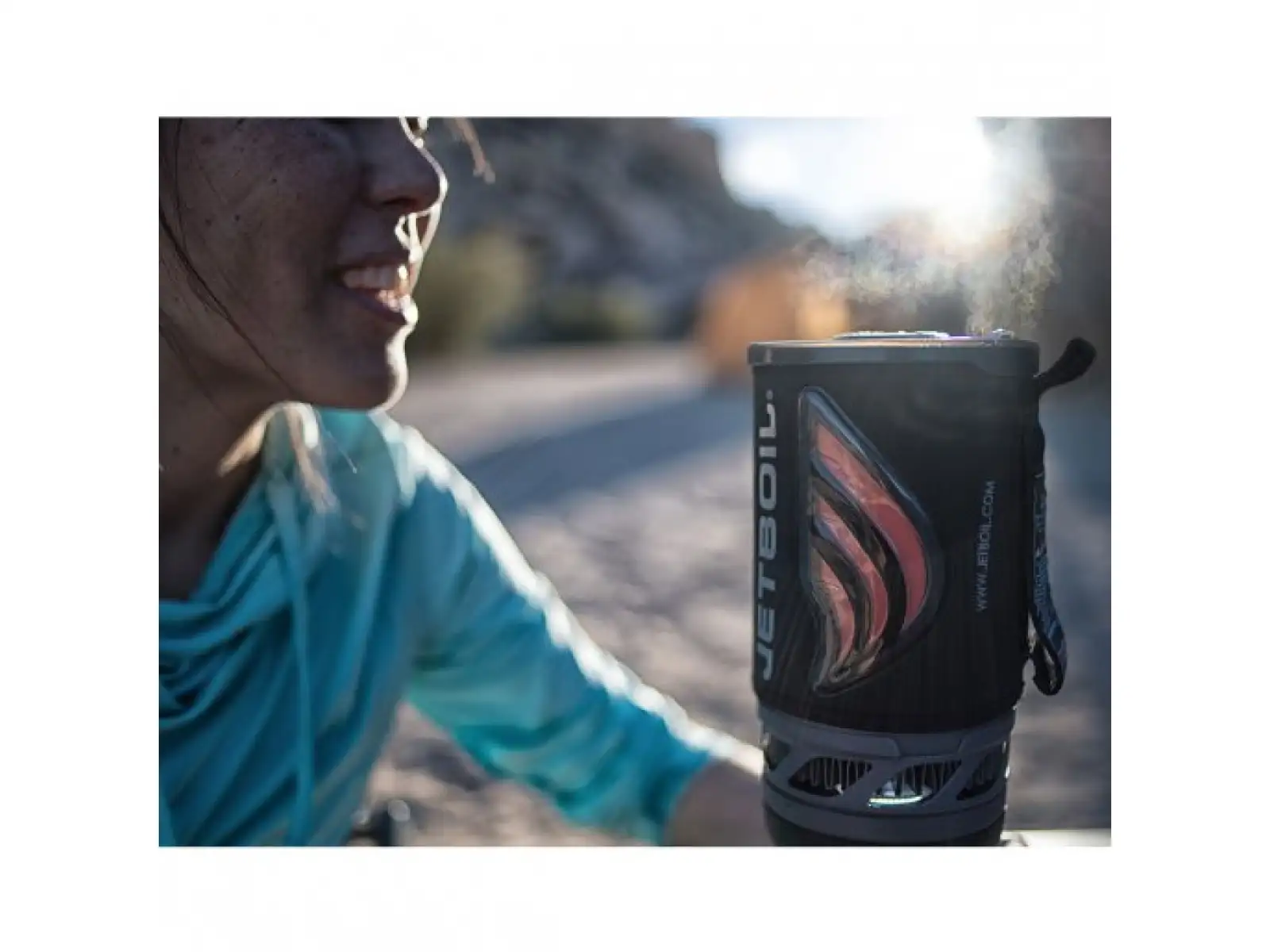 JetBoil Flash Carbon Stove