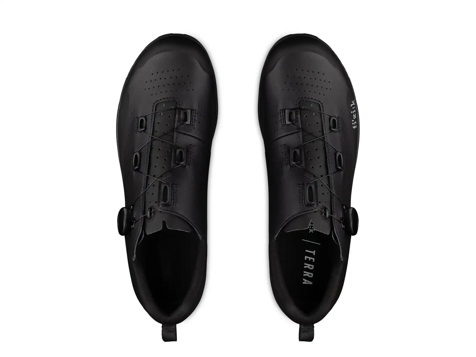 Fizik Terra Atlas MTB shoes Black/Black