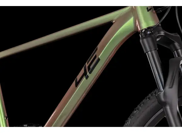 4EVER PRODIGY BOOST mountain bike dragon green