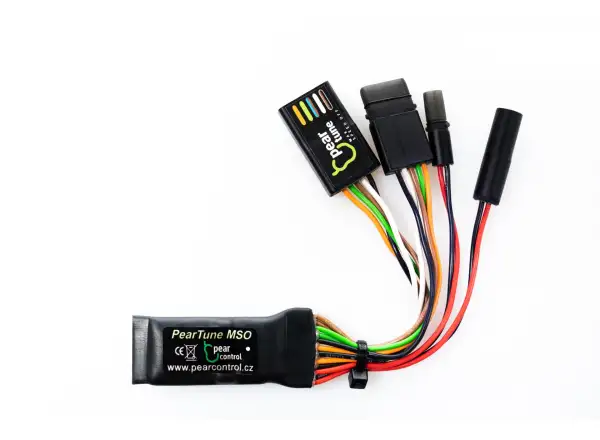 Pear Tune chip for e-bike MSO 4.0 Brose-Fit
