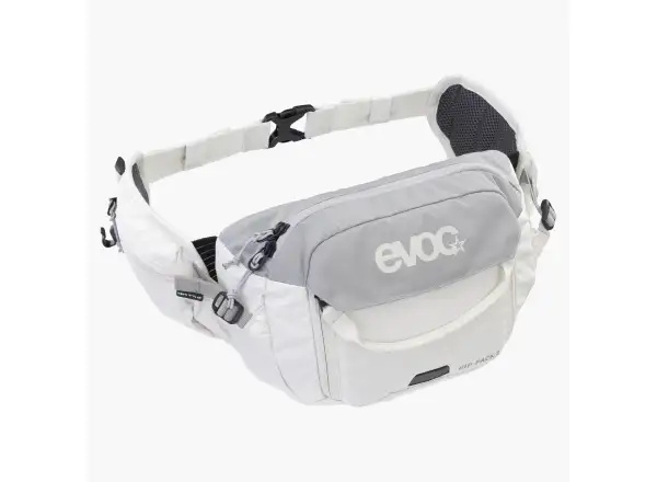 Evoc Hip Pack 3 + hydration bladder 1.5 cycling hip pack Sand/Stone