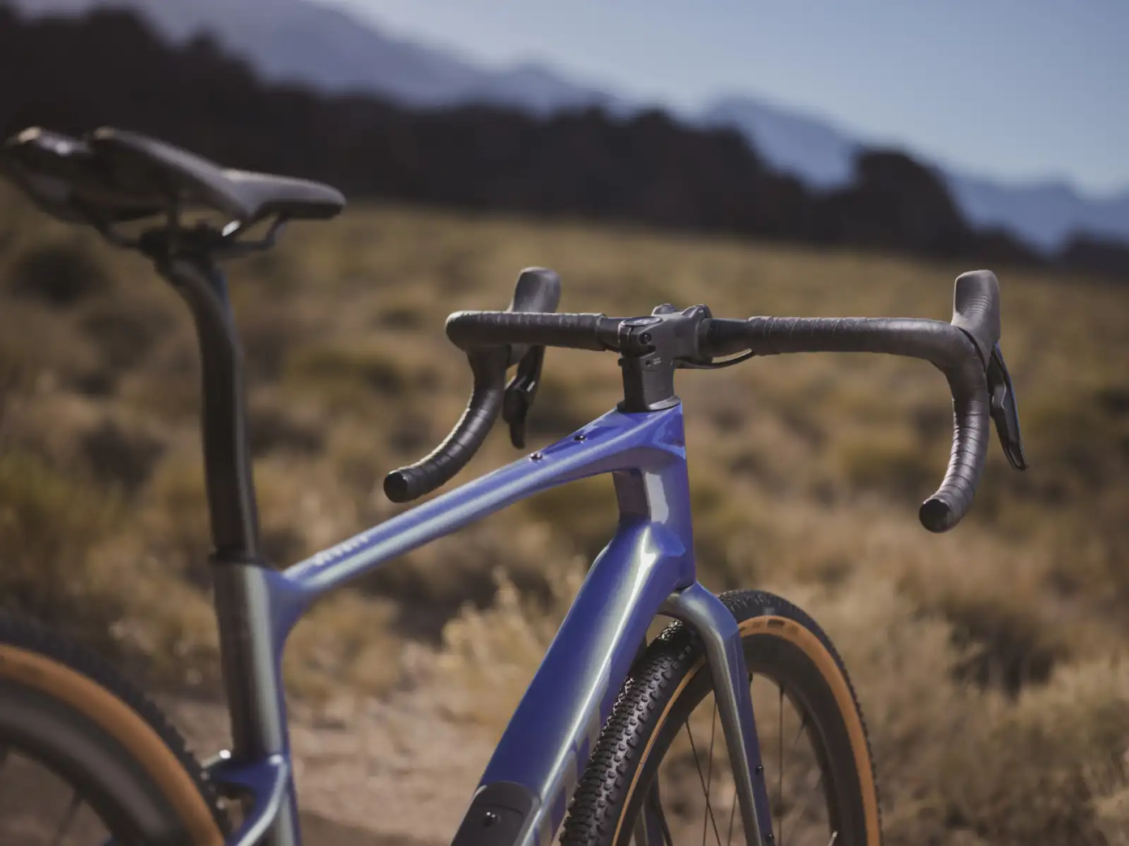 Giant Revolt Advanced Pro 0 gravel bike Interstellar