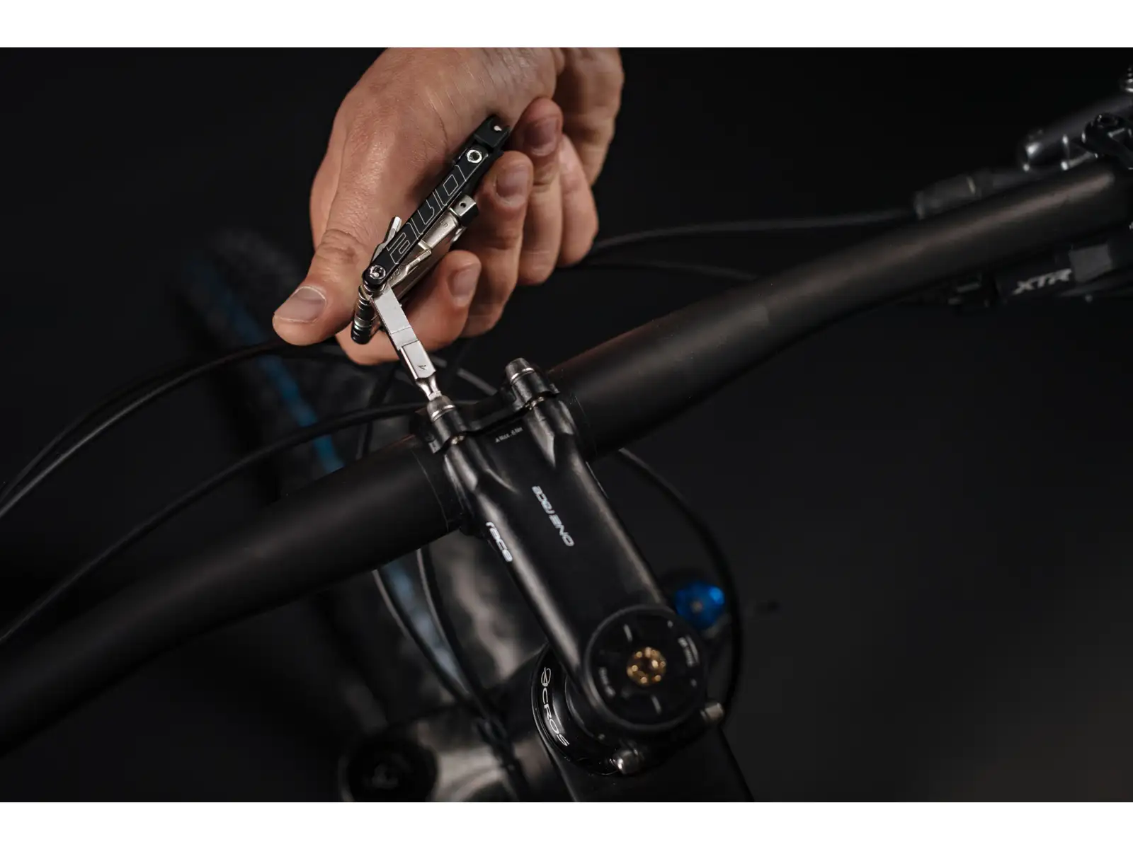 One Bikeparts S.Tool 16 tool black