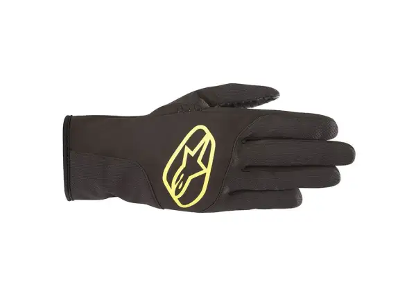 Alpinestars Cirrus gloves Black Acid Yellow