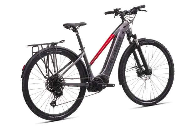 Crussis e-Savela 9.11 715Wh trekking e-bike