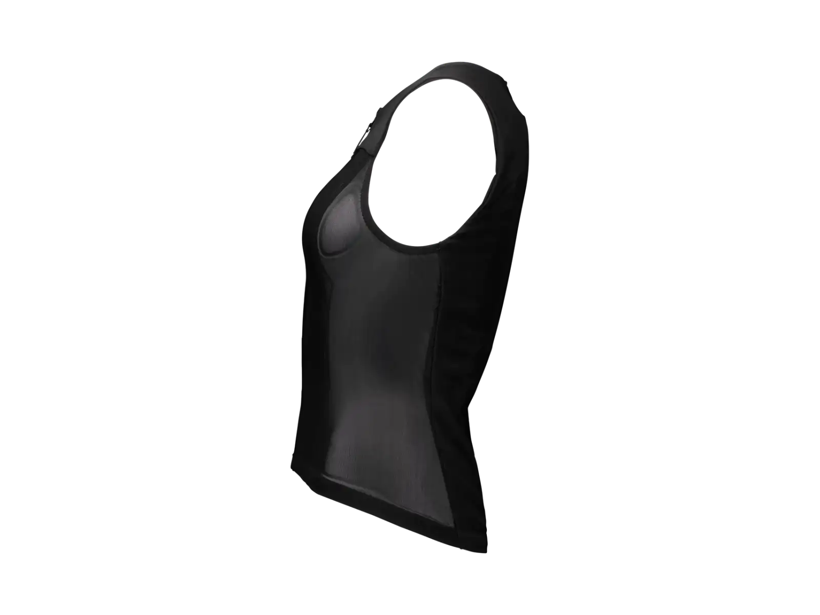 POC VPD Max Vest women's protective vest Uranium Black