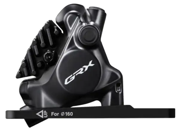 Shimano GRX BL-RX825-L+BR-RX820 front disc brake
