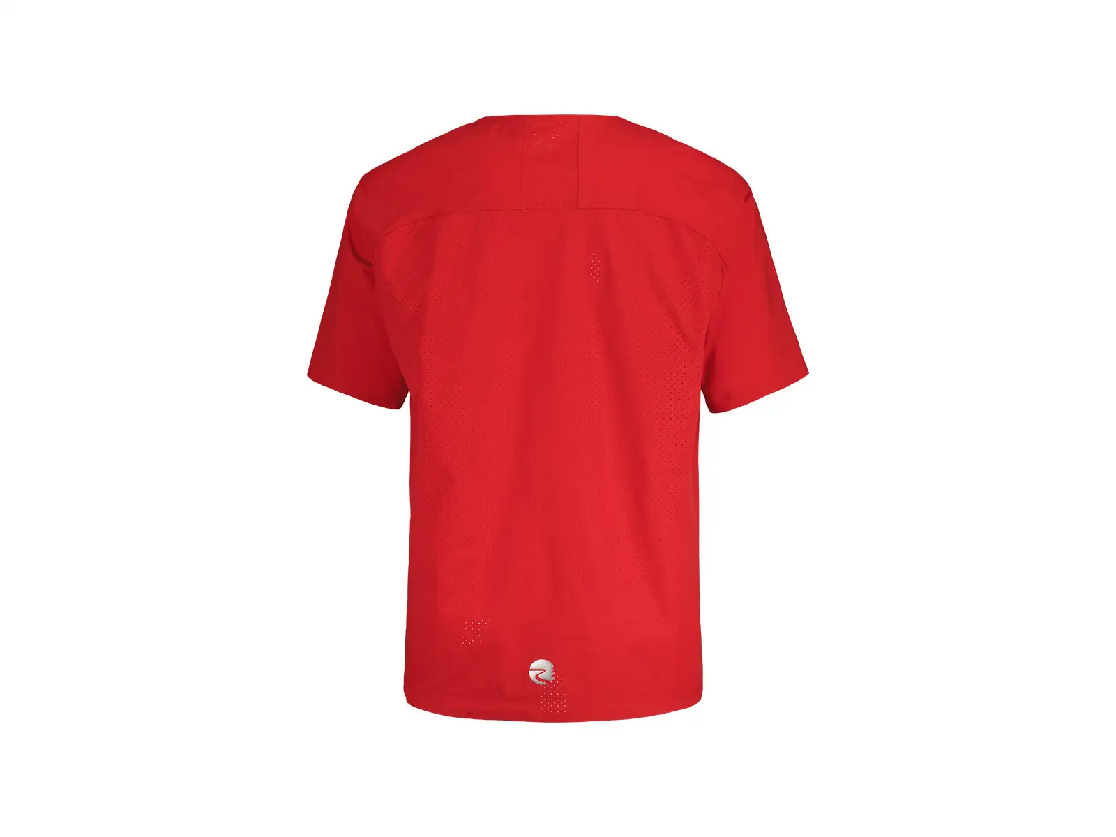 Maloja PizolM. men's jersey short sleeve Deep Sunset