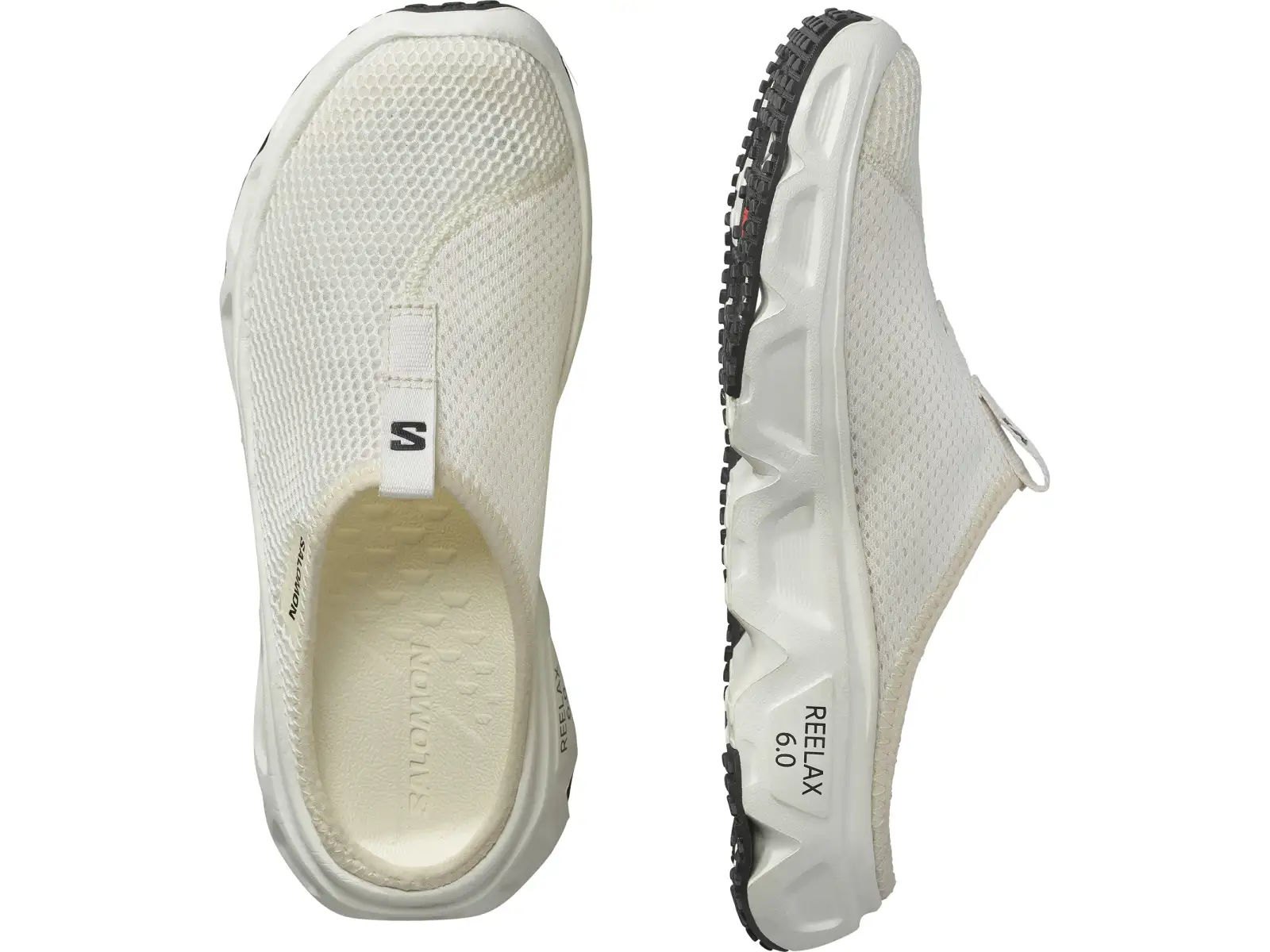 Salomon Reelax Slide 6.0 women's slippers Vanilla Ice