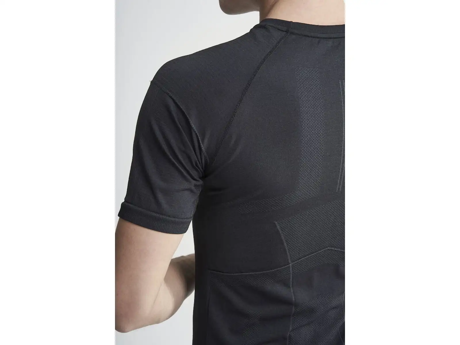 Craft Active Intensity men's shirt short sleeve black