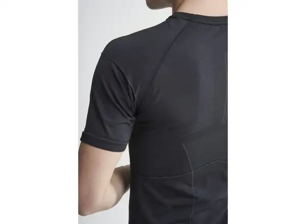 Craft Active Intensity men's shirt short sleeve black