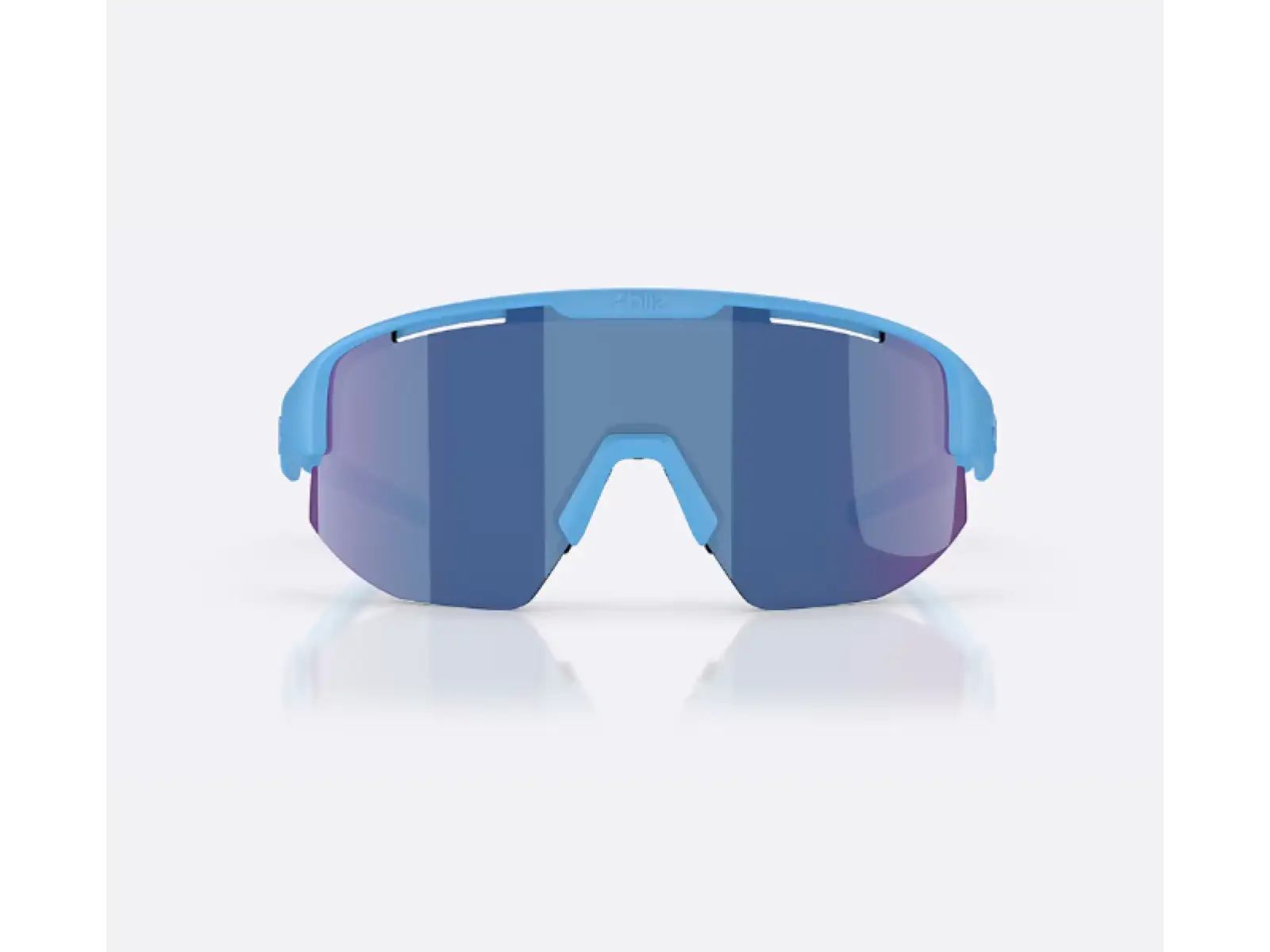 Bliz Matrix sunglasses Matte Blue/Grey Blue Multi
