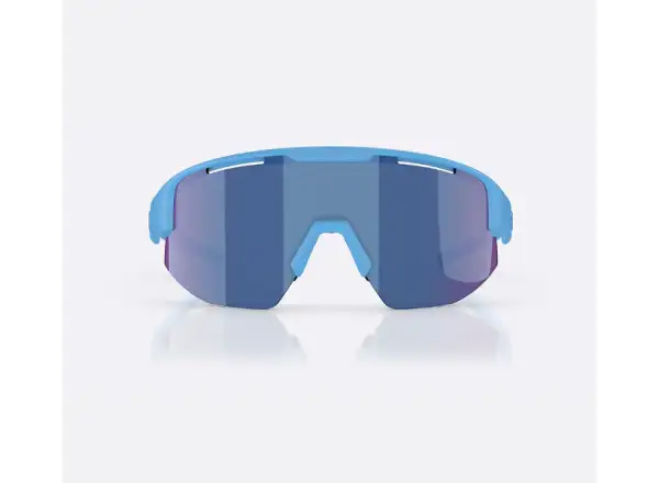 Bliz Matrix sunglasses Matte Blue/Grey Blue Multi
