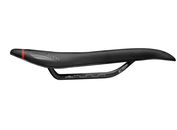 Selle San Marco ASPIDE Short Open-Fit Carbon FX Narrow saddle