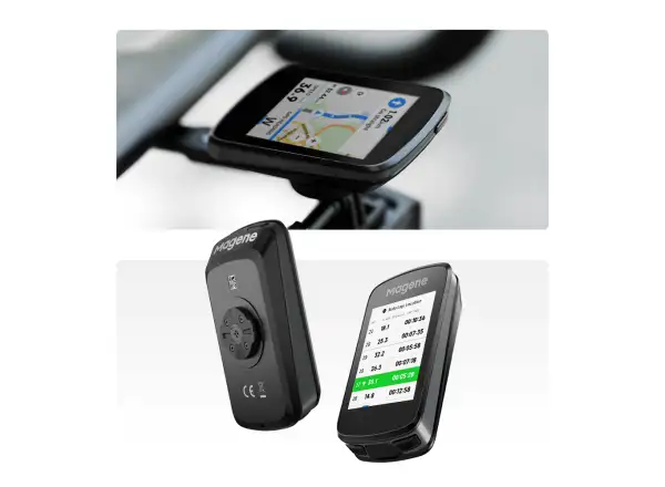 Magene C606 V2 GPS bike computer