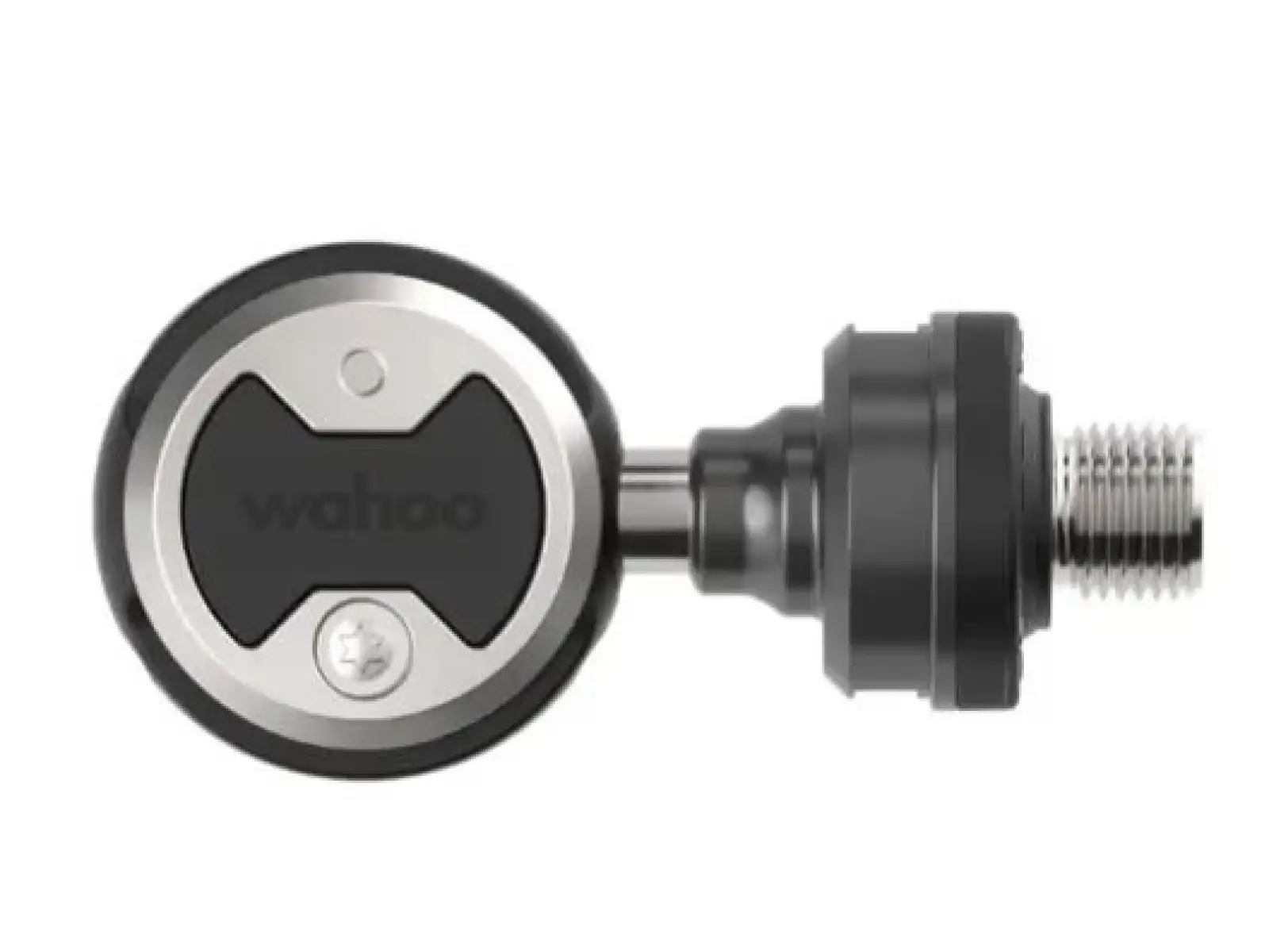 Wahoo POWRLINK Zero Single pedals with power meter