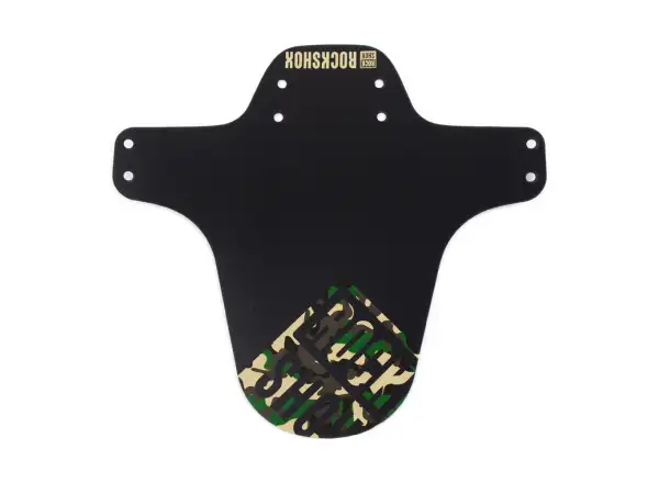 Rock Shox AM Fender front mudguard black/camo print green