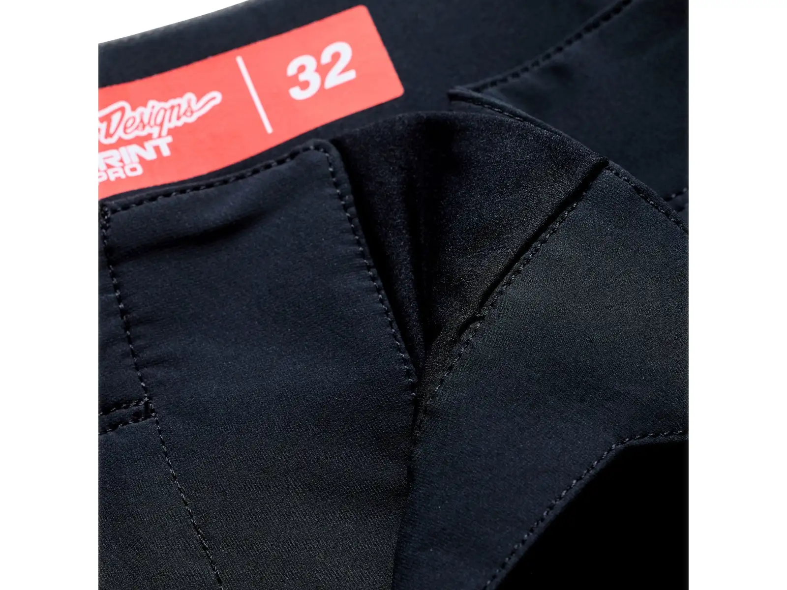 Troy Lee Designs Sprint Pro men's pants Mono Black