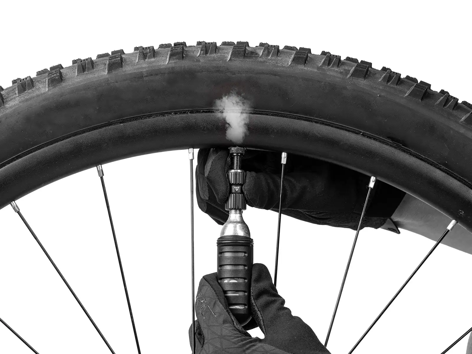 Topeak TubiMaster GXT Bolt-on tubeless tire repair kit