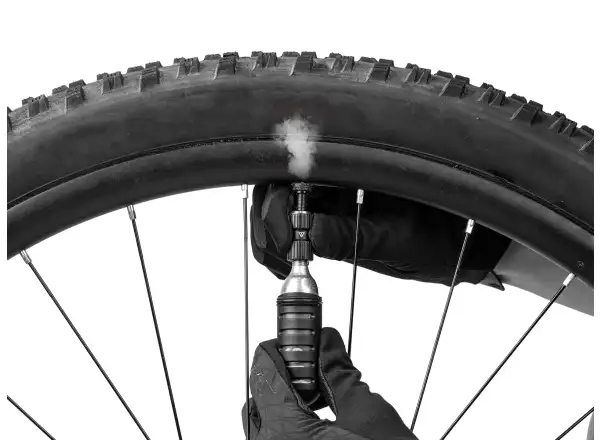 Topeak TubiMaster GXT Bolt-on tubeless tire repair kit