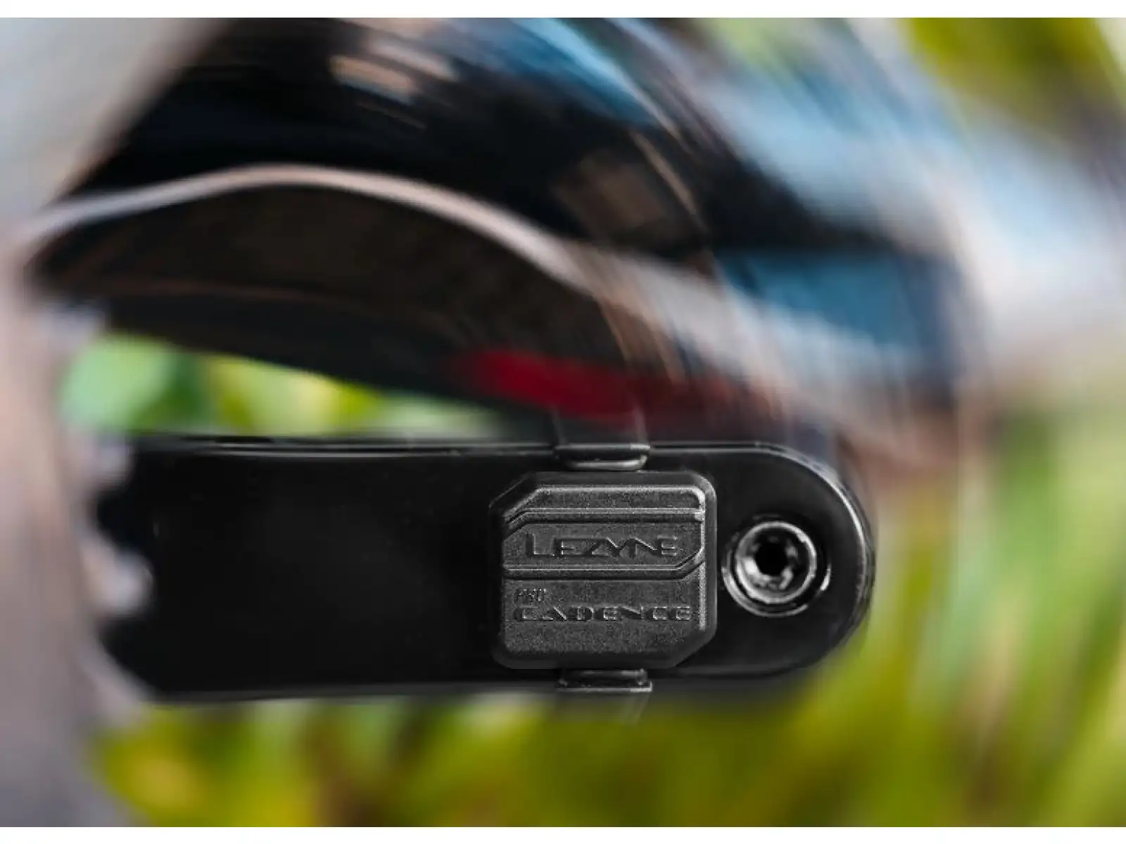 Lezyne Pro Cadence sensor black