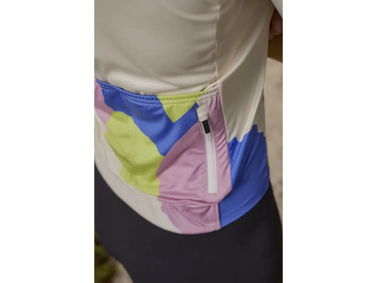 Maloja SokostiM. women's jersey short sleeve Shaded White