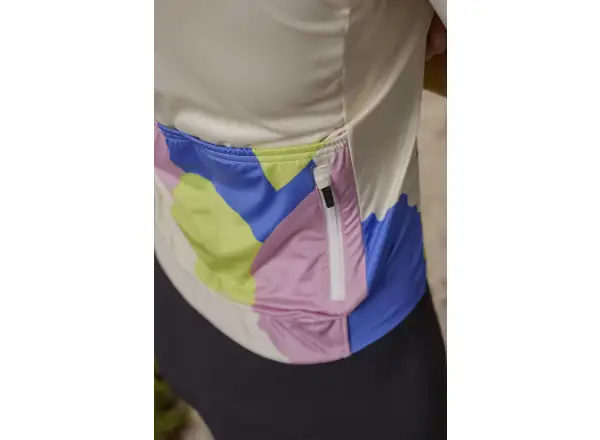 Maloja SokostiM. women's jersey short sleeve Shaded White