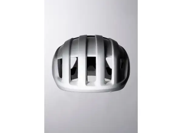 POC Cytal road helmet Hydrogen White/Uranium Black Matt/Logo