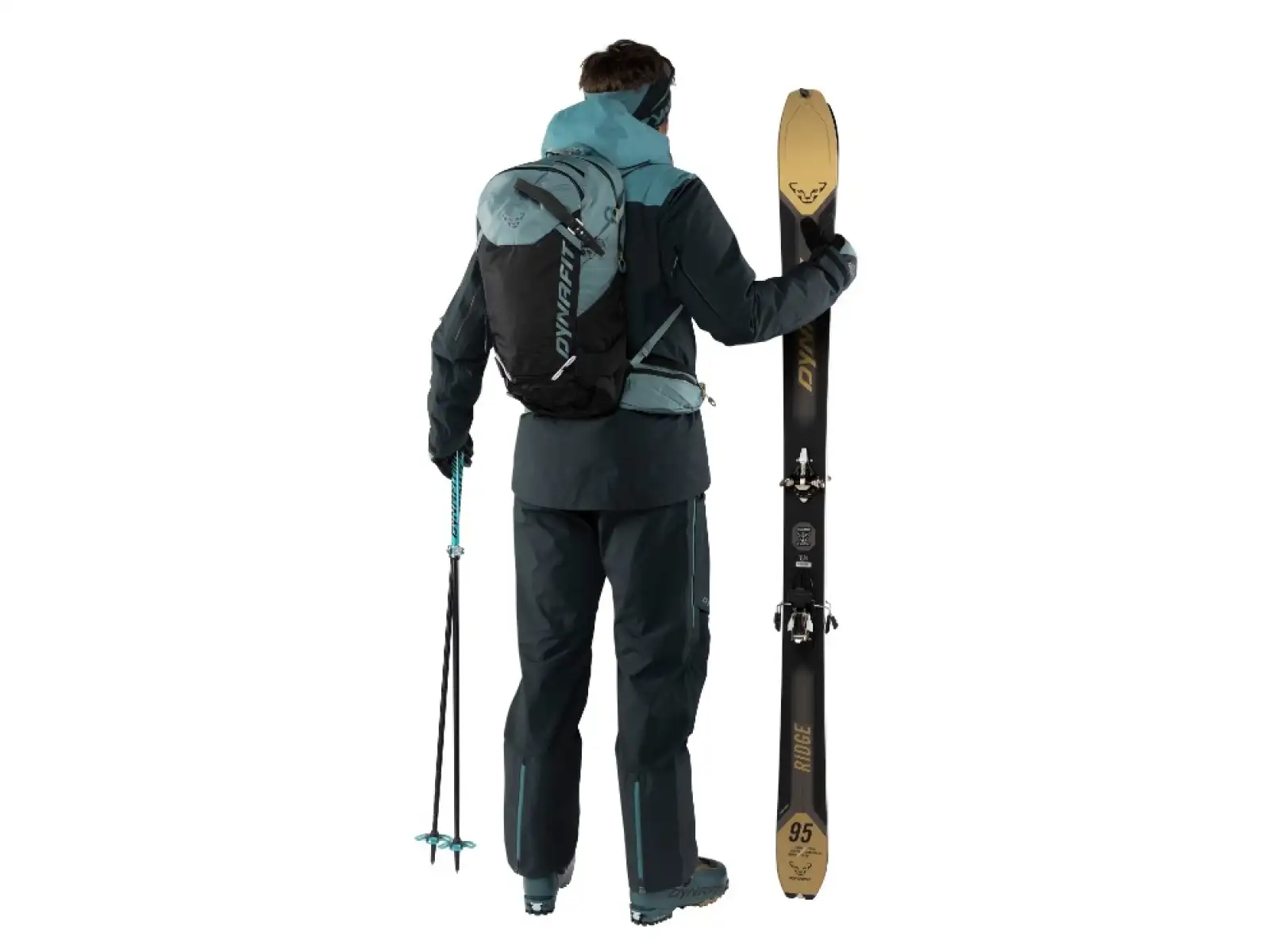 Dynafit Ridge backpack 26 l Tobacco/Black Out