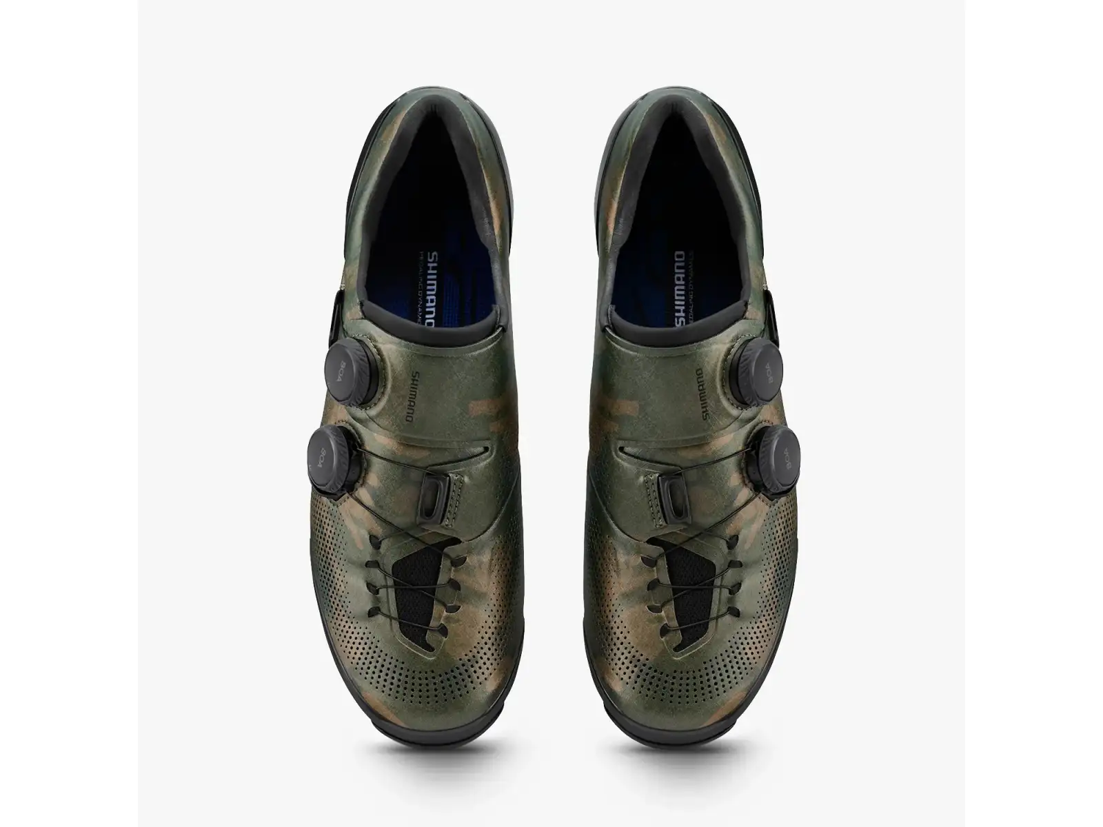 Shimano S-Phyre SH-XC903 men's MTB shoes Camo