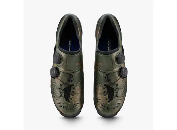 Shimano S-Phyre SH-XC903 men's MTB shoes Camo