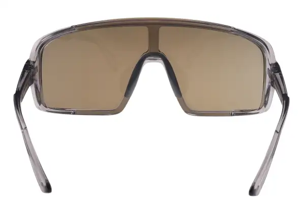 R2 Impulse sunglasses grey/brown/pink chrome