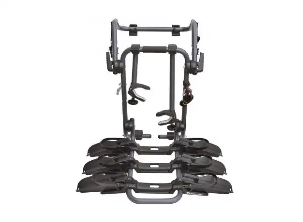 Peruzzo Pure Instinct rear door rack for 3 bikes